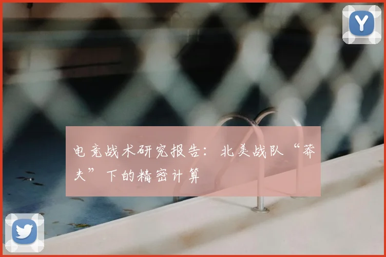 电竞战术研究报告：北美战队“莽夫”下的精密计算