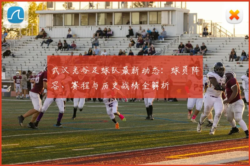 武汉光谷足球队最新动态：球员阵容、赛程与历史战绩全解析