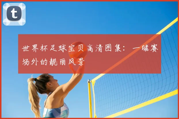 世界杯足球宝贝高清图集：一睹赛场外的靓丽风景