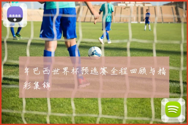年巴西世界杯预选赛全程回顾与精彩集锦